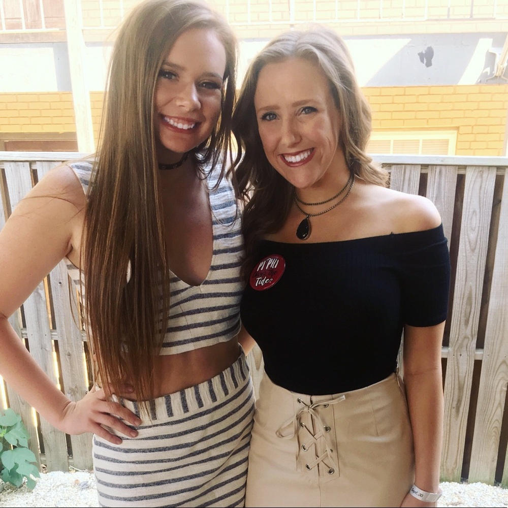 Meet your Posher, Meagan